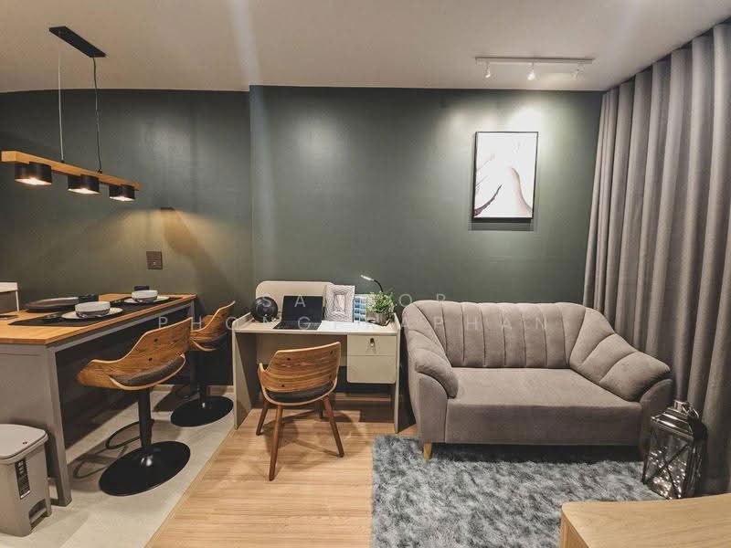Skyrise Avenue Sukhumvit 64 : สกายไลน์ อเวนิว สุขุมวิท 64, กรุงเทพ, 3 ถนนสุขุมวิท 64, บางจาก, พระโขนง, กรุงเทพ, 34 ตร.ม., คอนโด ให้เช่า, โดย Sannop Phongpraphan, 500533804 - DDproperty.com