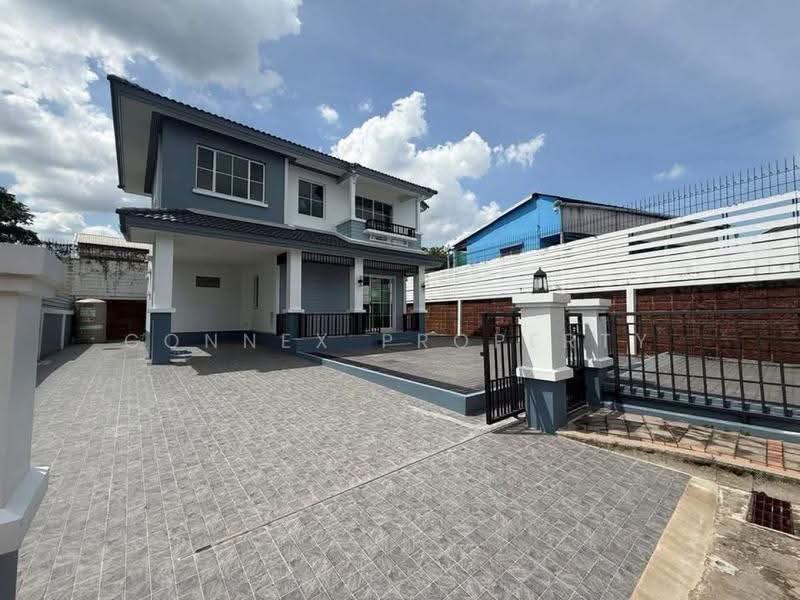 Mantana Phetkasem 81, Bangkok, Soi Petchkasem 81, Nong Kham, Nong Khaem, Bangkok, 3 Bedrooms, 21 sqm, Single Detached House For Sale, by Connex Property, 500533805 - DDproperty.com