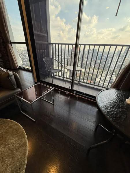 Park Origin Thonglor, Bangkok, Soi Thonglor 10, Sukhumvit Road, Khlong Tan Nua, Watthana, Bangkok, 2 Bedrooms, 67 sqm, Condo For Sale, by Nattapol Jedsadathitikul, 500533806 - DDproperty.com