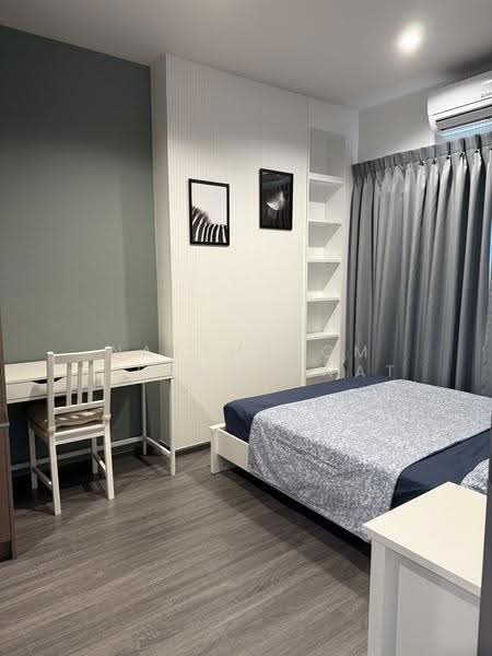 IDEO Sukhumvit Rama 4, Bangkok, Soi Sukhumvit 44, Sukhumvit Road, Phra Kanong, Khlong Toei, Bangkok, 2 Bedrooms, 66 sqm, Condo For Rent, by Nattharom Vipavarawat, 500533808 - DDproperty.com