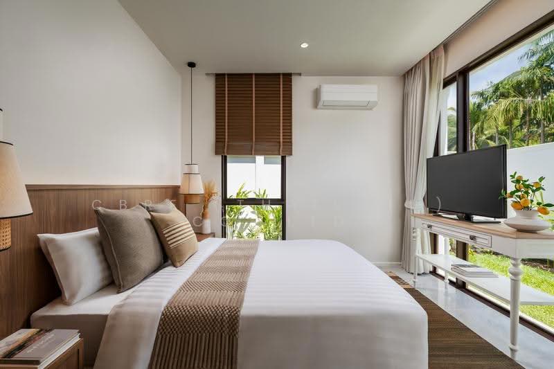 Raintree Villa Phuket, Phuket, Rawai, Muang Phuket, Phuket, 3 Bedrooms, 215 sqm, Villa For Sale, by CBRE (Thailand) Co.,Ltd, 500533809 - DDproperty.com