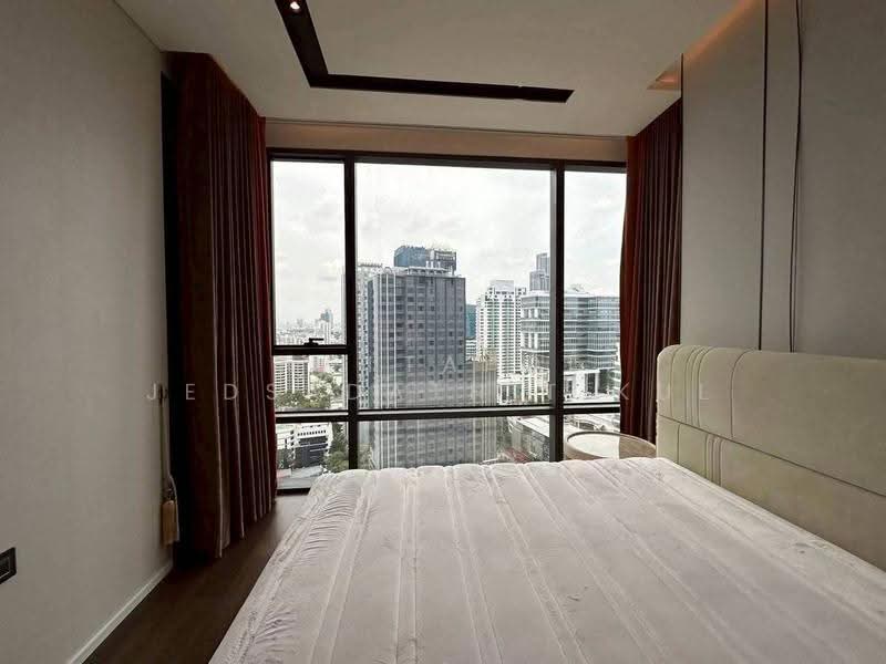 The Bangkok Thonglor, Bangkok, Soi Sukhumvit 55, Sukhumvit Road, Khlong Tan Nua, Watthana, Bangkok, 2 Bedrooms, 92 sqm, Condo For Rent, by Nattapol Jedsadathitikul, 500533810 - DDproperty.com