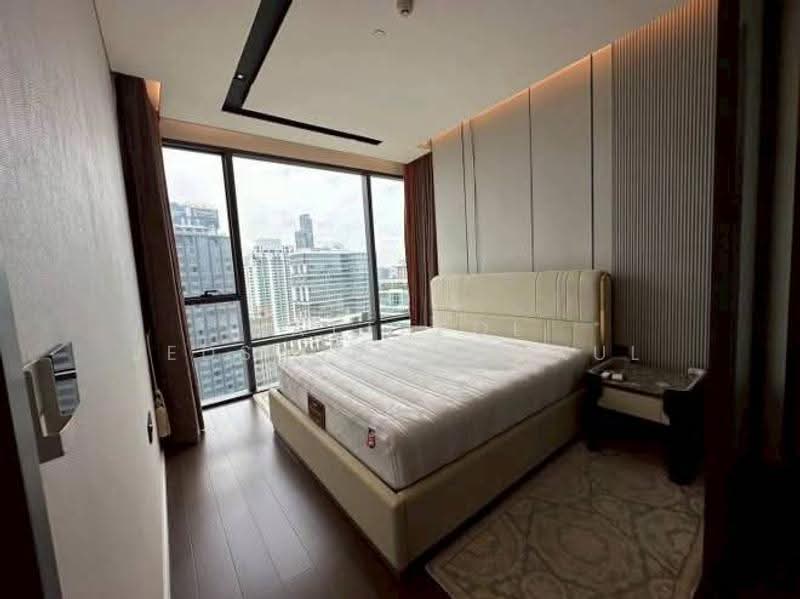 The Bangkok Thonglor, Bangkok, Soi Sukhumvit 55, Sukhumvit Road, Khlong Tan Nua, Watthana, Bangkok, 2 Bedrooms, 92 sqm, Condo For Rent, by Nattapol Jedsadathitikul, 500533810 - DDproperty.com