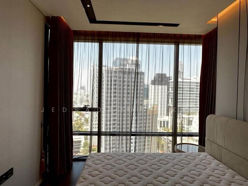 The Bangkok Thonglor, Bangkok, Soi Sukhumvit 55, Sukhumvit Road, Khlong Tan Nua, Watthana, Bangkok, 2 Bedrooms, 92 sqm, Condo For Rent, by Nattapol Jedsadathitikul, 500533810 - DDproperty.com