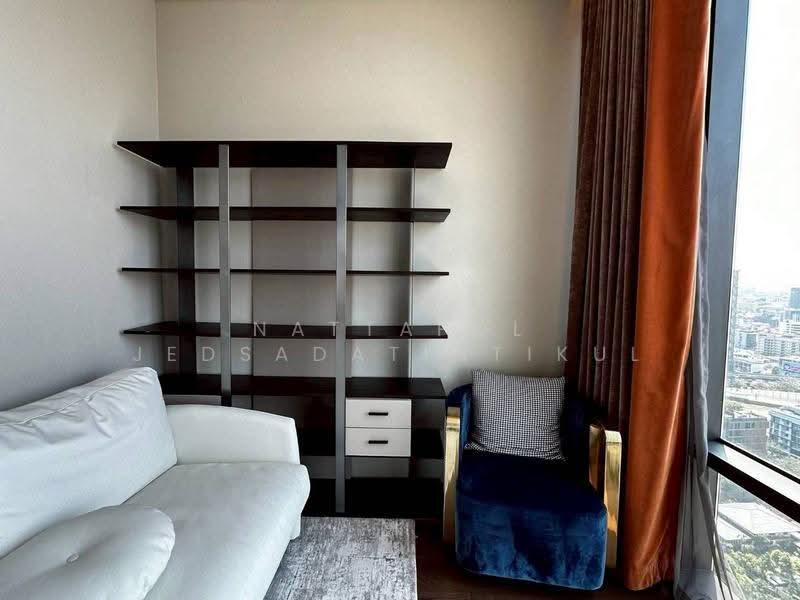 The Bangkok Thonglor, Bangkok, Soi Sukhumvit 55, Sukhumvit Road, Khlong Tan Nua, Watthana, Bangkok, 2 Bedrooms, 92 sqm, Condo For Rent, by Nattapol Jedsadathitikul, 500533810 - DDproperty.com