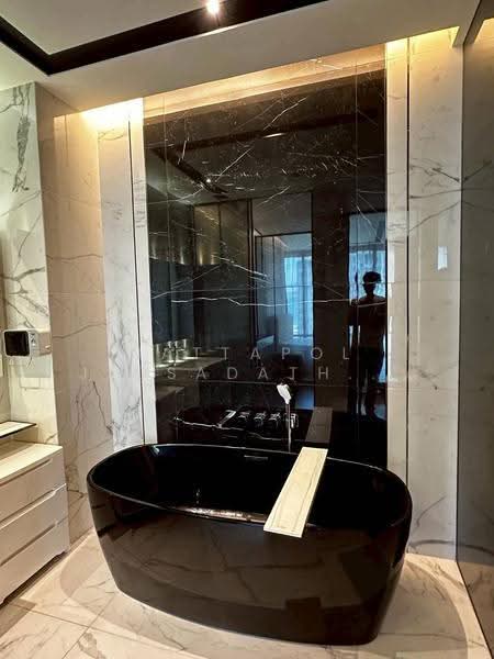 The Bangkok Thonglor, Bangkok, Soi Sukhumvit 55, Sukhumvit Road, Khlong Tan Nua, Watthana, Bangkok, 2 Bedrooms, 92 sqm, Condo For Rent, by Nattapol Jedsadathitikul, 500533810 - DDproperty.com