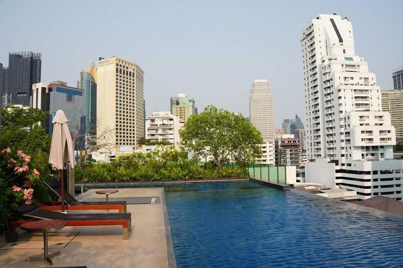 SIRI on 8 Sukhumvit 8, Bangkok, 55 Soi Sukhumvit 8, Sukhumvit Road, Khlong Toei, Bangkok, 2 Bedrooms, 82 sqm, Condo For Rent, by Nattapol Jedsadathitikul, 500533814 - DDproperty.com