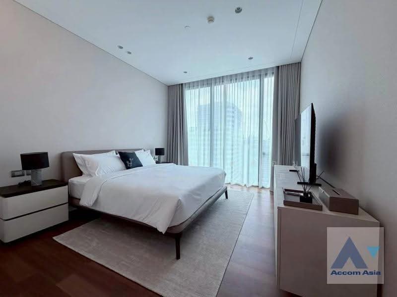The Residences at Sindhorn Kempinski, Bangkok, 88 Soi Tonson Sarasin Road, Lumphini, Pathum Wan, Bangkok, 2 Bedrooms, 139 sqm, Condo For Rent, by บริษัท แอคคอม เอเซีย จำกัด, 500533816 - DDproperty.com