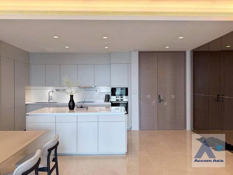 The Residences at Sindhorn Kempinski, Bangkok, 88 Soi Tonson Sarasin Road, Lumphini, Pathum Wan, Bangkok, 2 Bedrooms, 139 sqm, Condo For Rent, by บริษัท แอคคอม เอเซีย จำกัด, 500533816 - DDproperty.com