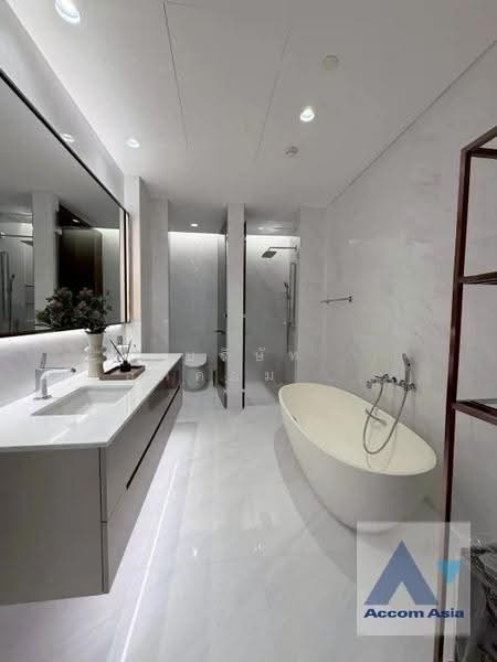 The Residences at Sindhorn Kempinski, Bangkok, 88 Soi Tonson Sarasin Road, Lumphini, Pathum Wan, Bangkok, 2 Bedrooms, 139 sqm, Condo For Rent, by บริษัท แอคคอม เอเซีย จำกัด, 500533816 - DDproperty.com