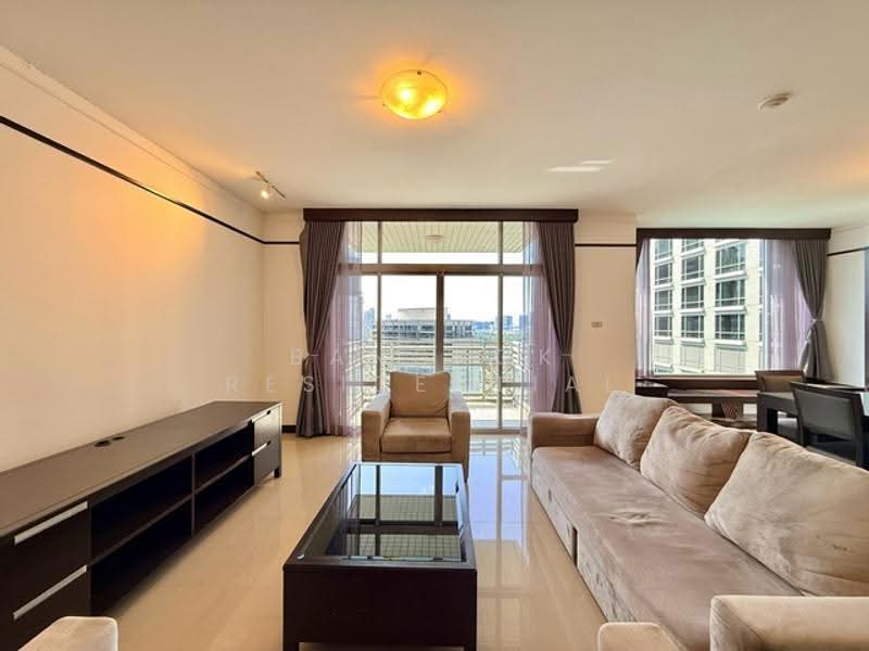 All Seasons Mansion, Bangkok, Soi Ruamrudee, Wireless Road, Lumphini, Pathum Wan, Bangkok, 3 Bedrooms, 178 sqm, Condo For Sale, by Bangkok Residential, 500533818 - DDproperty.com