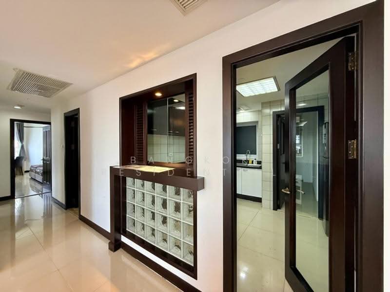 All Seasons Mansion, Bangkok, Soi Ruamrudee, Wireless Road, Lumphini, Pathum Wan, Bangkok, 3 Bedrooms, 178 sqm, Condo For Sale, by Bangkok Residential, 500533818 - DDproperty.com