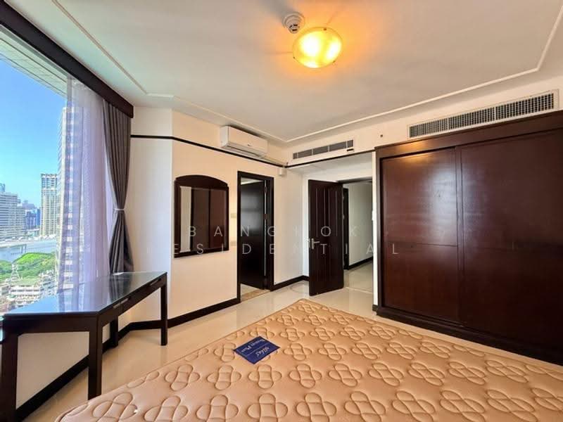 All Seasons Mansion, Bangkok, Soi Ruamrudee, Wireless Road, Lumphini, Pathum Wan, Bangkok, 3 Bedrooms, 178 sqm, Condo For Sale, by Bangkok Residential, 500533818 - DDproperty.com