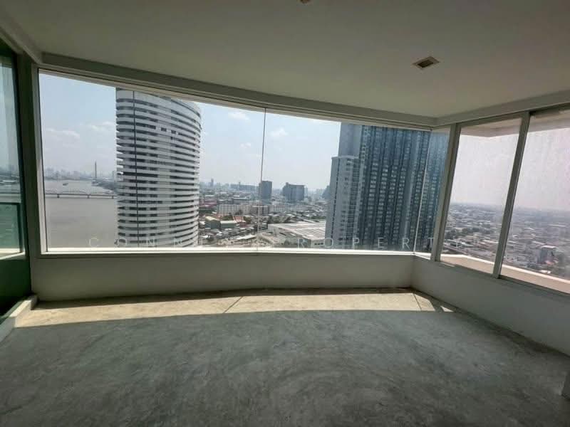 My Resort @ River, Bangkok, 42 Soi Charansanitwong 72, Charansanitwong Road, Bang Phlat, Bangkok, 3 Bedrooms, 175 sqm, Condo For Sale, by Connex Property, 500533820 - DDproperty.com