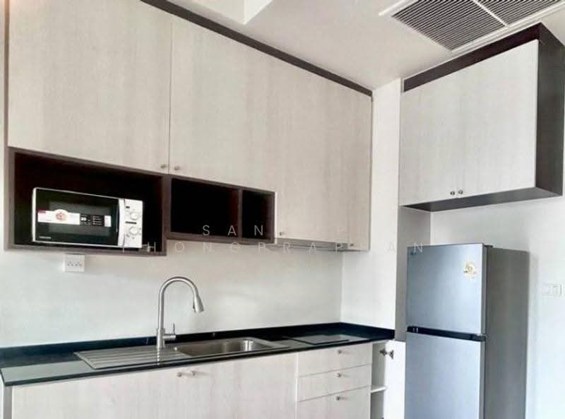 The Capital Ekamai-Thonglor, Bangkok, 2898 New Petchaburi Rd, Bang Kapi, Huai Khwang, Bangkok, 2 Bedrooms, 54 sqm, Condo For Sale, by Sannop Phongpraphan, 500533822 - DDproperty.com