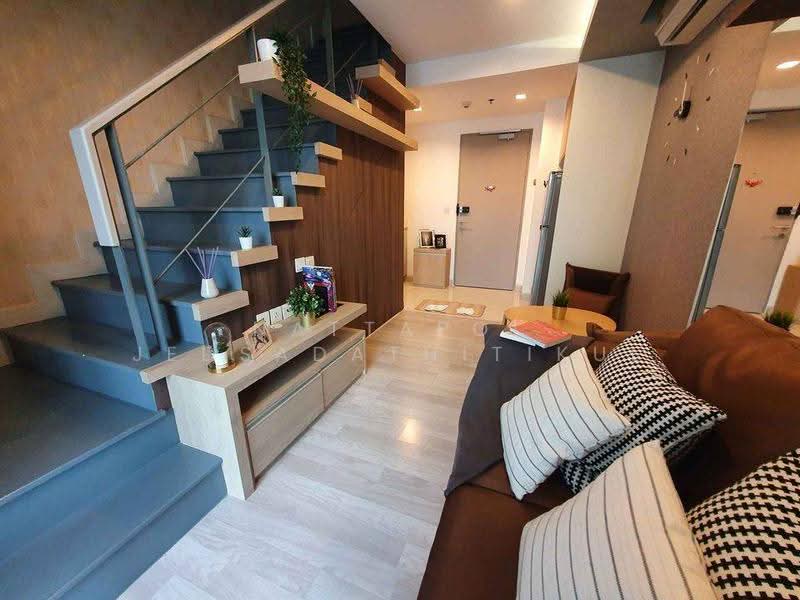 IDEO MOBI Sukhumvit 81, Bangkok, 2097 Sukhumvit Road, Bang Chak, Phra Khanong, Bangkok, 1 Bedroom, 42 sqm, Condo For Sale, by Nattapol Jedsadathitikul, 500533823 - DDproperty.com
