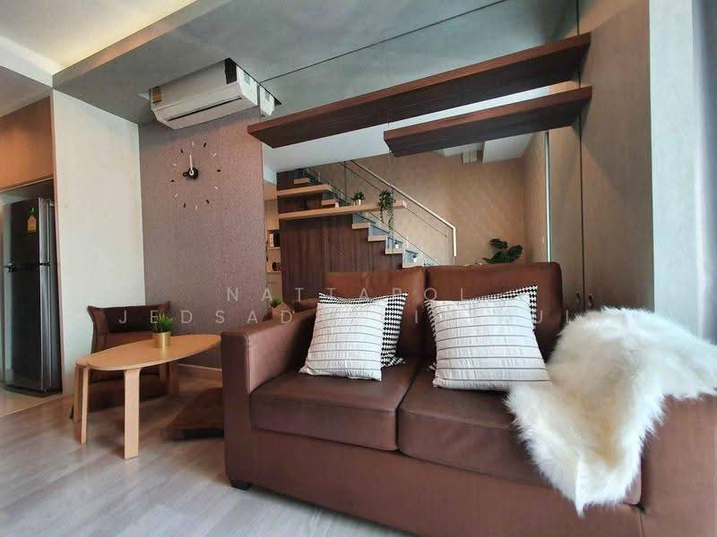 IDEO MOBI Sukhumvit 81, Bangkok, 2097 Sukhumvit Road, Bang Chak, Phra Khanong, Bangkok, 1 Bedroom, 42 sqm, Condo For Sale, by Nattapol Jedsadathitikul, 500533823 - DDproperty.com
