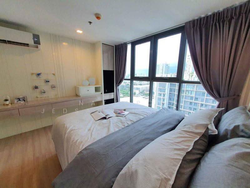 IDEO MOBI Sukhumvit 81, Bangkok, 2097 Sukhumvit Road, Bang Chak, Phra Khanong, Bangkok, 1 Bedroom, 42 sqm, Condo For Sale, by Nattapol Jedsadathitikul, 500533823 - DDproperty.com