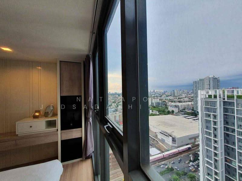 IDEO MOBI Sukhumvit 81, Bangkok, 2097 Sukhumvit Road, Bang Chak, Phra Khanong, Bangkok, 1 Bedroom, 42 sqm, Condo For Sale, by Nattapol Jedsadathitikul, 500533823 - DDproperty.com