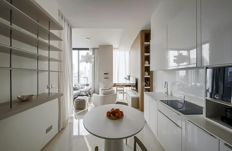 ASHTON Silom, Bangkok, 166 Silom Road, Bang Rak, Bangkok, 2 Bedrooms, 72 sqm, Condo For Rent, by Prapaporn Boonkajonkul, 500533828 - DDproperty.com