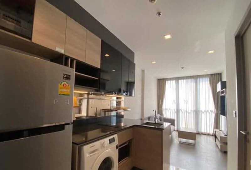The Line Asoke-Ratchada, Bangkok, Din Daeng Road, Din Daeng, Bangkok, 1 Bedroom, 35 sqm, Condo For Sale, by Sannop Phongpraphan, 500533831 - DDproperty.com