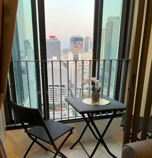 IDEO MOBI Rama 9, Bangkok, 90 Rama 9 Road, Huai Khwang, Bangkok, 1 Bedroom, 31 sqm, Condo For Sale, by Sannop Phongpraphan, 500533835 - DDproperty.com