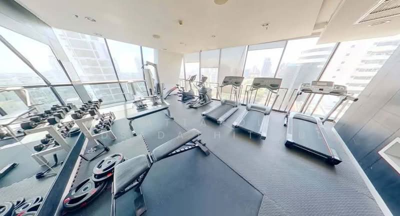 The Alcove Thonglor 10, Bangkok, 199 Soi Sukhumvit 63, Sukhumvit Road, Khlong Tan Nua, Watthana, Bangkok, 1 Bedroom, 41 sqm, Condo For Rent, by Nattapol Jedsadathitikul, 500533836 - DDproperty.com
