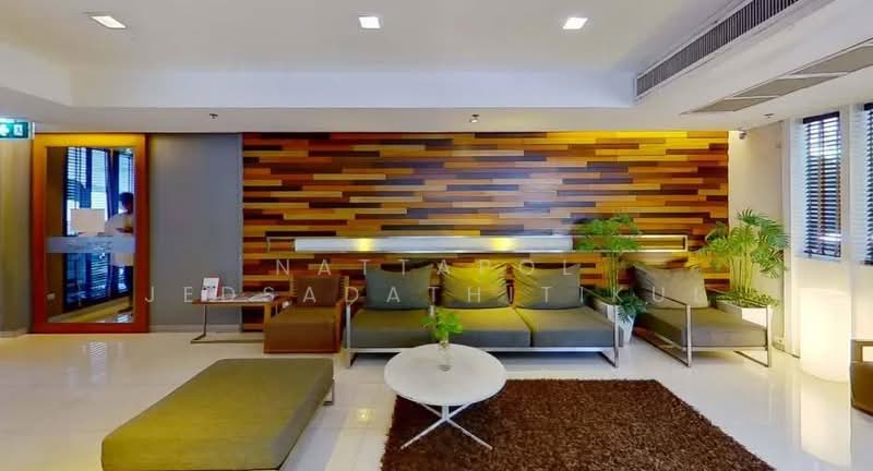 The Alcove Thonglor 10, Bangkok, 199 Soi Sukhumvit 63, Sukhumvit Road, Khlong Tan Nua, Watthana, Bangkok, 1 Bedroom, 41 sqm, Condo For Rent, by Nattapol Jedsadathitikul, 500533836 - DDproperty.com