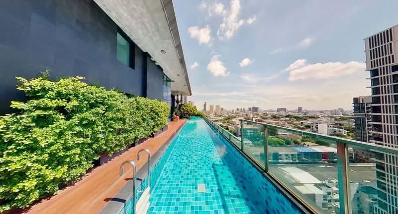 The Alcove Thonglor 10, Bangkok, 199 Soi Sukhumvit 63, Sukhumvit Road, Khlong Tan Nua, Watthana, Bangkok, 1 Bedroom, 41 sqm, Condo For Rent, by Nattapol Jedsadathitikul, 500533836 - DDproperty.com