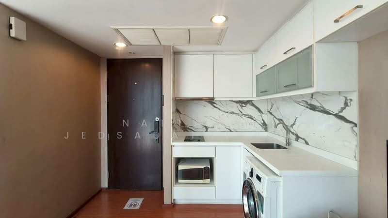 The Alcove Thonglor 10, Bangkok, 199 Soi Sukhumvit 63, Sukhumvit Road, Khlong Tan Nua, Watthana, Bangkok, 1 Bedroom, 41 sqm, Condo For Rent, by Nattapol Jedsadathitikul, 500533836 - DDproperty.com