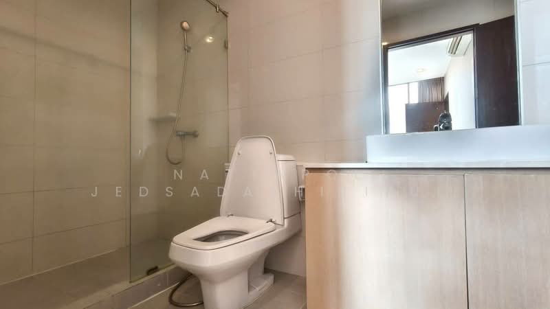 The Alcove Thonglor 10, Bangkok, 199 Soi Sukhumvit 63, Sukhumvit Road, Khlong Tan Nua, Watthana, Bangkok, 1 Bedroom, 41 sqm, Condo For Rent, by Nattapol Jedsadathitikul, 500533836 - DDproperty.com