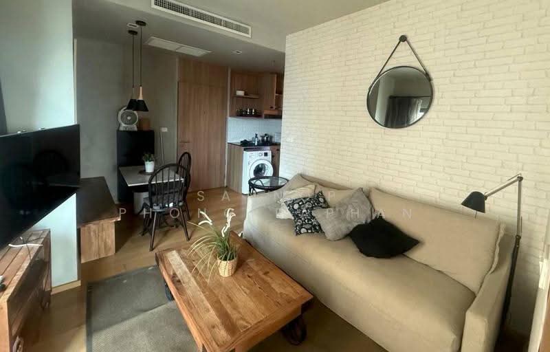 Noble Revent, Bangkok, Sri Ayutthaya Road, Thanon Phaya Thai, Ratchathewi, Bangkok, 1 Bedroom, 40 sqm, Condo For Rent, by Sannop Phongpraphan, 500533837 - DDproperty.com