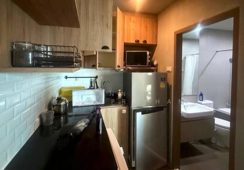 Noble Revent, Bangkok, Sri Ayutthaya Road, Thanon Phaya Thai, Ratchathewi, Bangkok, 1 Bedroom, 40 sqm, Condo For Rent, by Sannop Phongpraphan, 500533837 - DDproperty.com