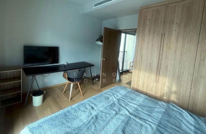 Noble Revent, Bangkok, Sri Ayutthaya Road, Thanon Phaya Thai, Ratchathewi, Bangkok, 1 Bedroom, 40 sqm, Condo For Rent, by Sannop Phongpraphan, 500533837 - DDproperty.com