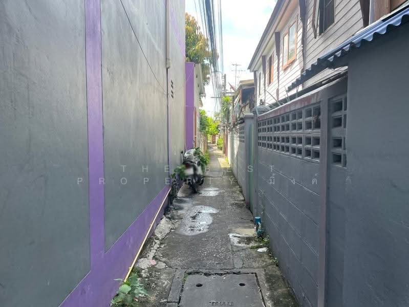 ที่ดินพร้อมสิ่งปลูกสร้างบางกอกใหญ่ กรุงเทพมหานคร, Bangkok, Wat Tha Pra, Bangkok Yai, Bangkok, , 80 sqm, Land For Sale, by The Best Property มิ้งค์, 500533838 - DDproperty.com