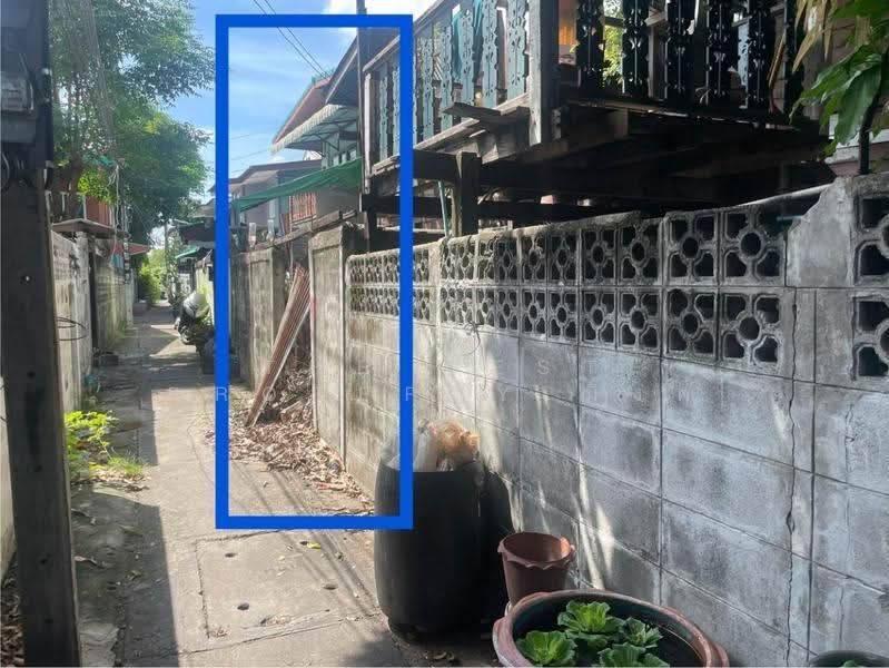 ที่ดินพร้อมสิ่งปลูกสร้างบางกอกใหญ่ กรุงเทพมหานคร, Bangkok, Wat Tha Pra, Bangkok Yai, Bangkok, , 80 sqm, Land For Sale, by The Best Property มิ้งค์, 500533838 - DDproperty.com
