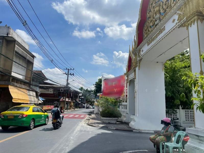 ที่ดินพร้อมสิ่งปลูกสร้างบางกอกใหญ่ กรุงเทพมหานคร, Bangkok, Wat Tha Pra, Bangkok Yai, Bangkok, , 80 sqm, Land For Sale, by The Best Property มิ้งค์, 500533838 - DDproperty.com
