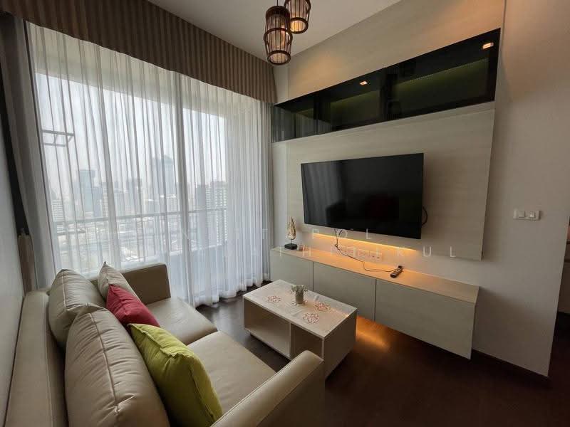 Q Asoke, Bangkok, 1678 Petchaburi Road, Makkasan, Ratchathewi, Bangkok, 2 Bedrooms, 50 sqm, Condo For Sale, by Nattapol Jedsadathitikul, 500533839 - DDproperty.com