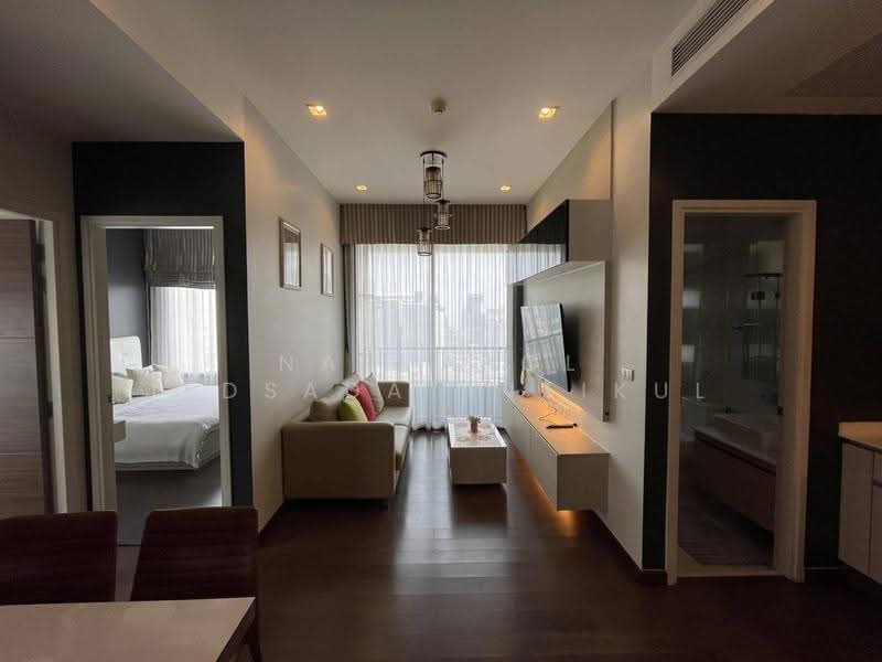 Q Asoke, Bangkok, 1678 Petchaburi Road, Makkasan, Ratchathewi, Bangkok, 2 Bedrooms, 50 sqm, Condo For Sale, by Nattapol Jedsadathitikul, 500533839 - DDproperty.com