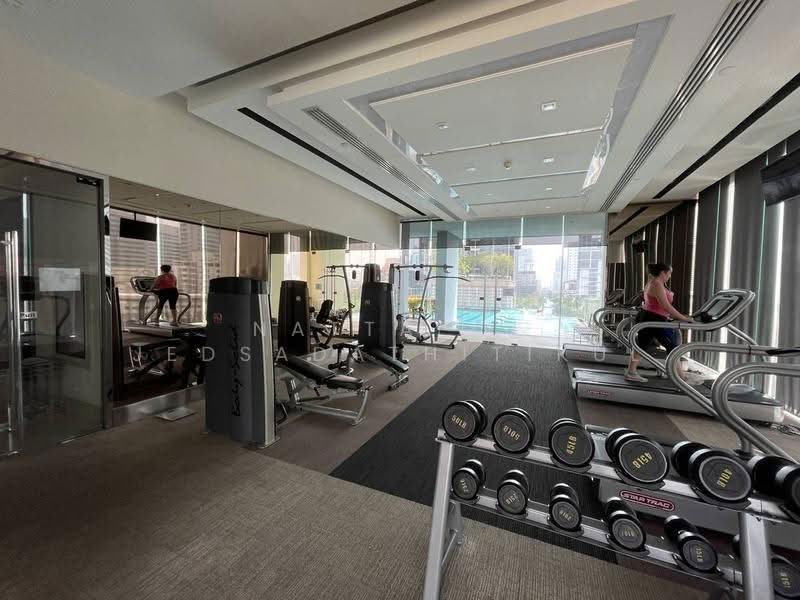 Q Asoke, Bangkok, 1678 Petchaburi Road, Makkasan, Ratchathewi, Bangkok, 2 Bedrooms, 50 sqm, Condo For Sale, by Nattapol Jedsadathitikul, 500533839 - DDproperty.com