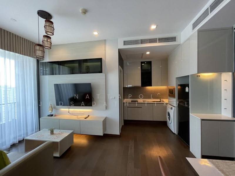Q Asoke, Bangkok, 1678 Petchaburi Road, Makkasan, Ratchathewi, Bangkok, 2 Bedrooms, 50 sqm, Condo For Sale, by Nattapol Jedsadathitikul, 500533839 - DDproperty.com