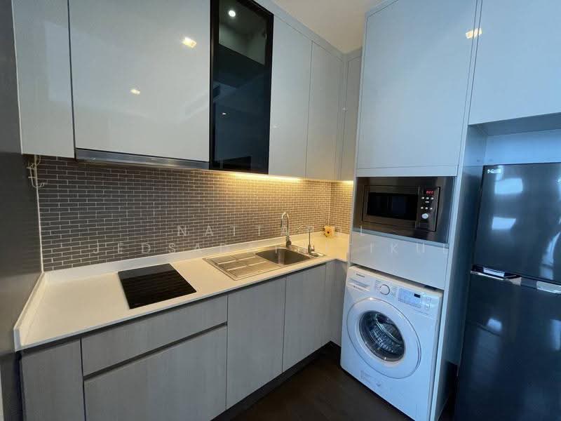 Q Asoke, Bangkok, 1678 Petchaburi Road, Makkasan, Ratchathewi, Bangkok, 2 Bedrooms, 50 sqm, Condo For Sale, by Nattapol Jedsadathitikul, 500533839 - DDproperty.com