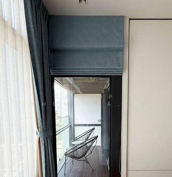 Circle Living Prototype, Bangkok, 1545 New Petchburi Road, Makkasan, Ratchathewi, Bangkok, 1 Bedroom, 47 sqm, Condo For Rent, by Sannop Phongpraphan, 500533840 - DDproperty.com