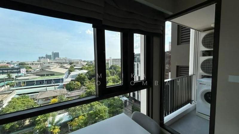 Very Sukhumvit 72, Samut Prakan, Soi Sukhumvit 72, Samrong Nua, Muang Samut Prakarn, Samut Prakan, 1 Bedroom, 38 sqm, Condo For Rent, by Amwika Karoonsombat, 500533841 - DDproperty.com