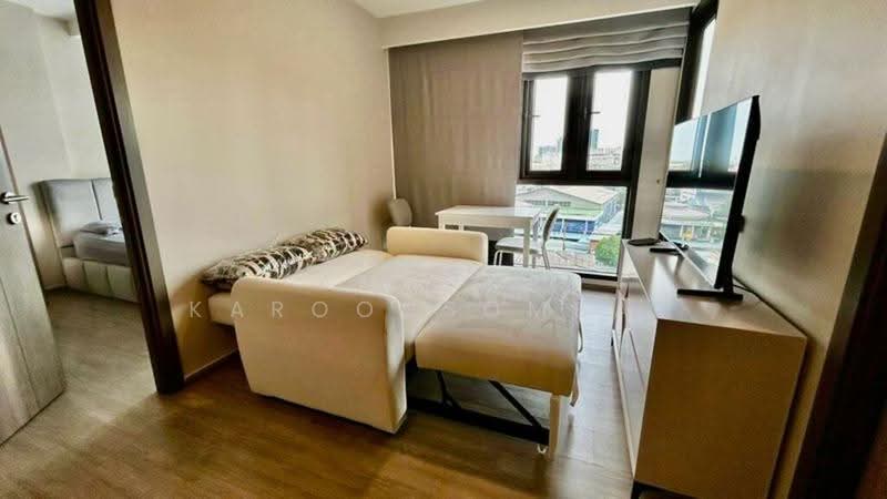Very Sukhumvit 72, Samut Prakan, Soi Sukhumvit 72, Samrong Nua, Muang Samut Prakarn, Samut Prakan, 1 Bedroom, 38 sqm, Condo For Rent, by Amwika Karoonsombat, 500533841 - DDproperty.com