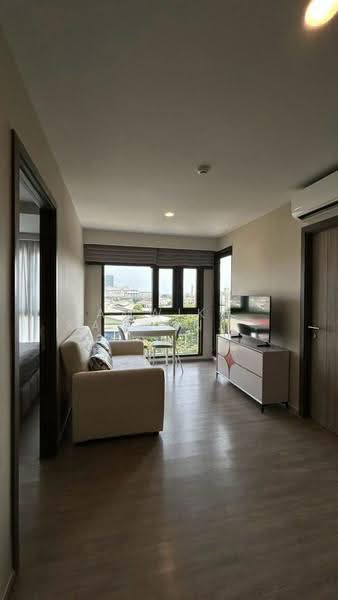 Very Sukhumvit 72, Samut Prakan, Soi Sukhumvit 72, Samrong Nua, Muang Samut Prakarn, Samut Prakan, 1 Bedroom, 38 sqm, Condo For Rent, by Amwika Karoonsombat, 500533841 - DDproperty.com