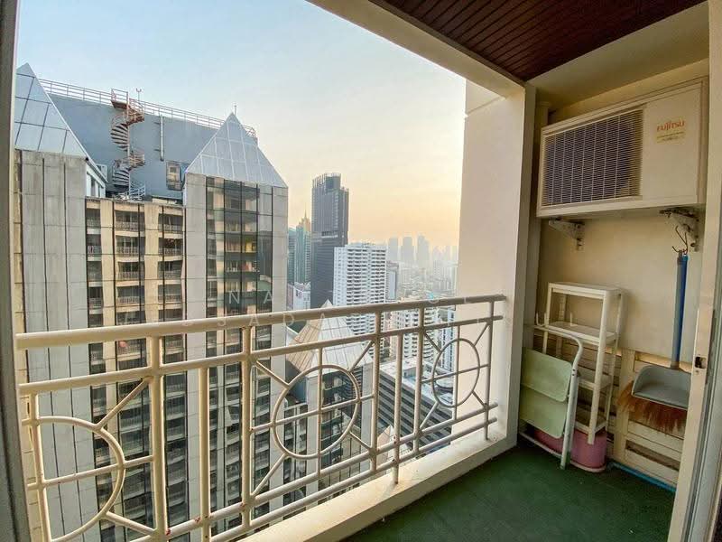 Asoke Place, Bangkok, Asok Montri Rd, Khlongtoei Nua, Watthana, Bangkok, 2 Bedrooms, 81 sqm, Condo For Sale, by Nattapol Jedsadathitikul, 500533842 - DDproperty.com