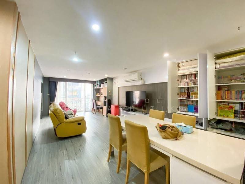 Asoke Place, Bangkok, Asok Montri Rd, Khlongtoei Nua, Watthana, Bangkok, 2 Bedrooms, 81 sqm, Condo For Sale, by Nattapol Jedsadathitikul, 500533842 - DDproperty.com