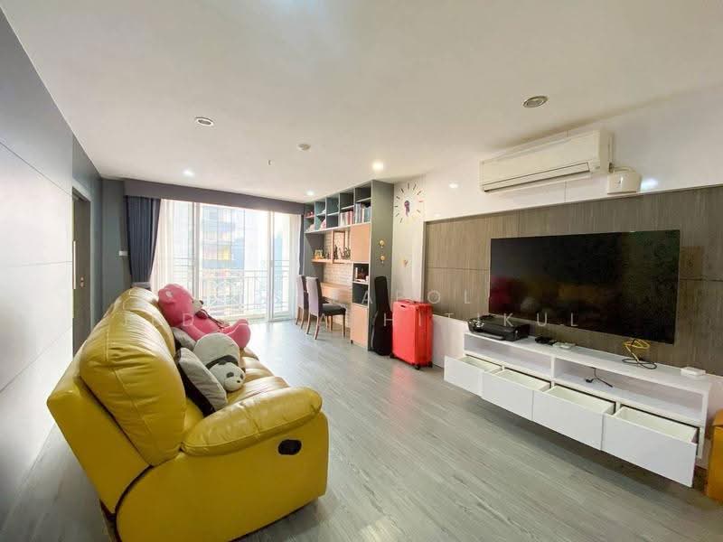 Asoke Place, Bangkok, Asok Montri Rd, Khlongtoei Nua, Watthana, Bangkok, 2 Bedrooms, 81 sqm, Condo For Sale, by Nattapol Jedsadathitikul, 500533842 - DDproperty.com
