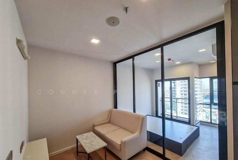 Modiz Collection BangPho, Bangkok, Pracharat Sai 1 Road, Bang Sue, Bang Sue, Bangkok, 1 Bedroom, 25 sqm, Condo For Sale, by Connex Property, 500533843 - DDproperty.com